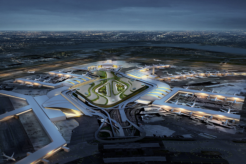 JFK International Airport’s $19 Billion Transformation: A Major Leap Towards Modernization