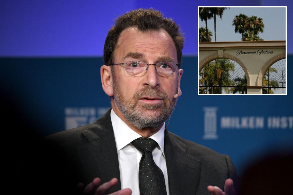 Edgar Bronfman Jr.’s Bid for Paramount Could Keep Shari Redstone Involved