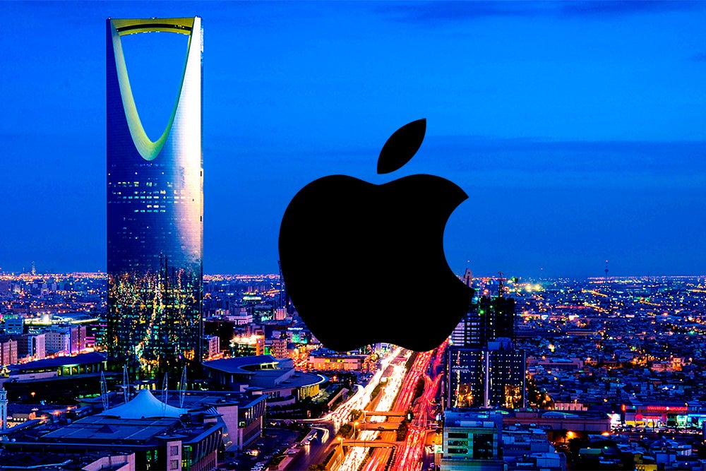 Apple to Open First Store in Saudi Arabia by 2026 with Arabic Support