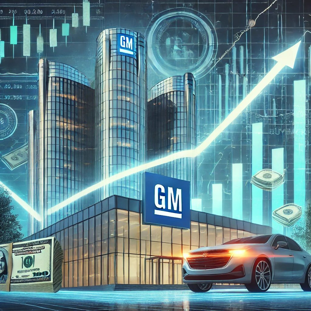 GM Increases Dividend by 25% and Launches $6 Billion Stock Buyback