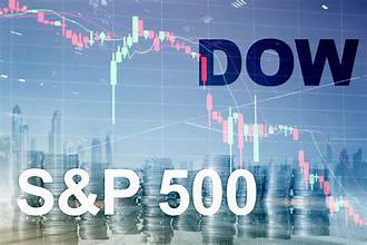 “Dow and S&P 500 Climb for Fifth Day as Tech Giants Prepare to Report”