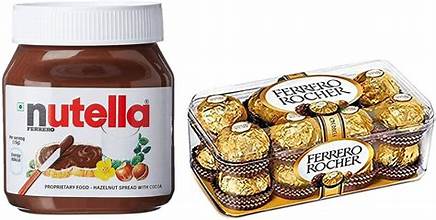 Ferrero Gives Nutella & Ferrero Rocher an American Makeover to Grow U.S. Market