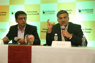 Shriram AMC Shares Surge 11% After ₹105 Crore Investment by Sanlam as Co-Promoter