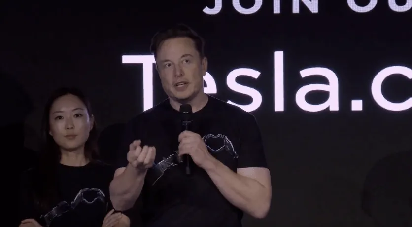 Tesla Earnings Call Ignores Falling Profits as Elon Musk Pushes AI Vision