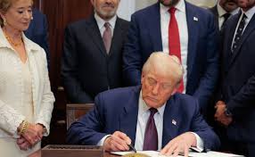Trump Imposes New Tariffs on India, Brazil, and South Korea Ahead of Trade Deadline