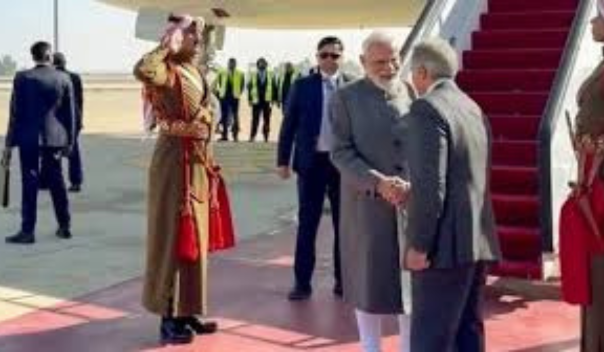 PM Modi and King Abdullah II Urge Stronger India-Jordan Economic and Trade Ties