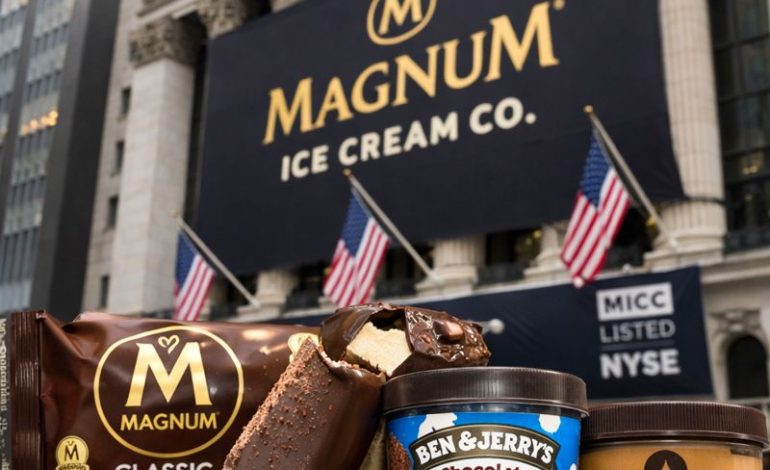 Magnum Ice Cream Co. Makes Independent Debut