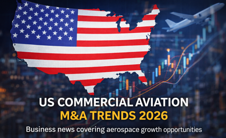 US Commercial Aviation M&A Trends 2026