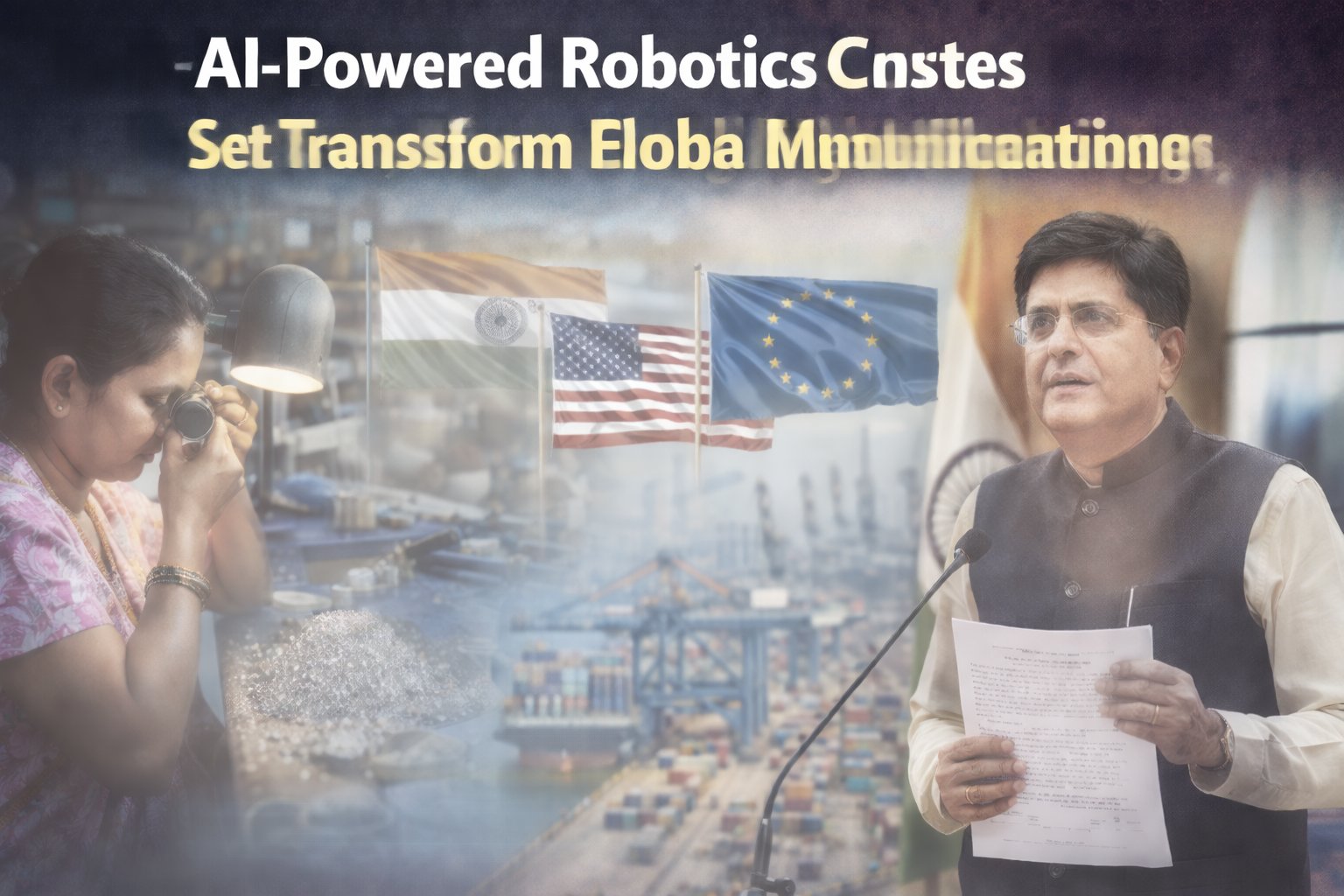 AI-Powered Robotics Set to Transform Global Manufacturing, Says Intrinsic CEO